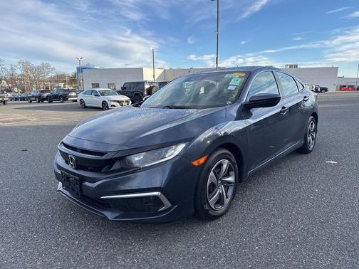 2021 Honda Civic LX