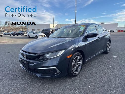 2021 Honda Civic LX