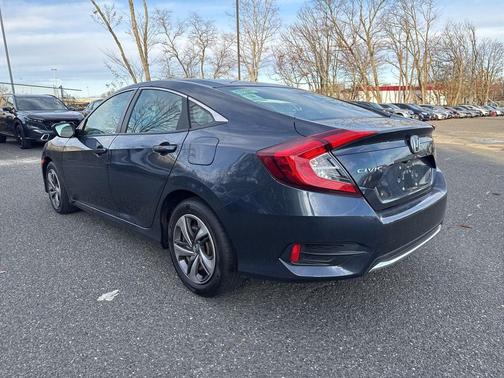 2021 Honda Civic LX