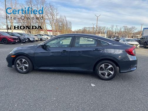 2021 Honda Civic LX