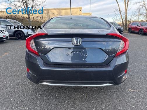 2021 Honda Civic LX