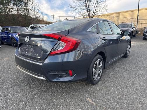 2021 Honda Civic LX