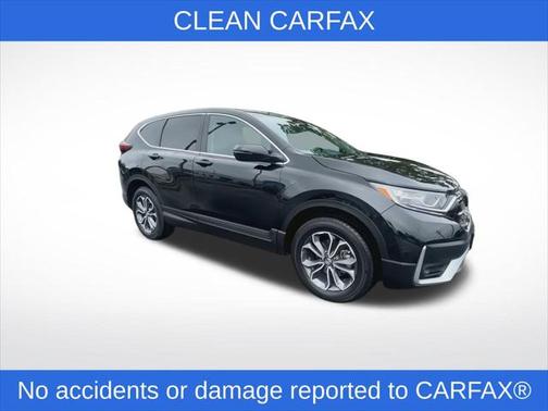 2022 Honda CR-V AWD EX-L