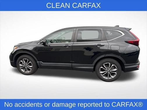 2022 Honda CR-V AWD EX-L