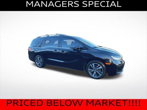 2022 Honda Odyssey Touring