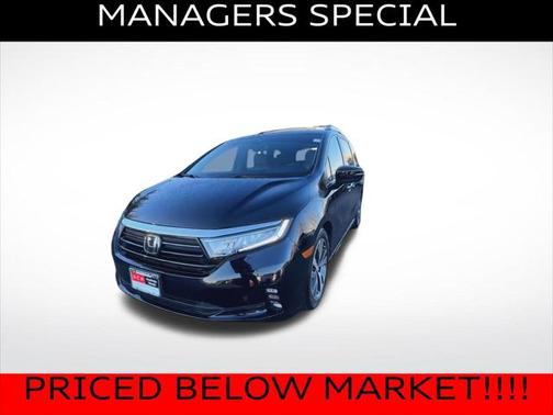 2022 Honda Odyssey Touring