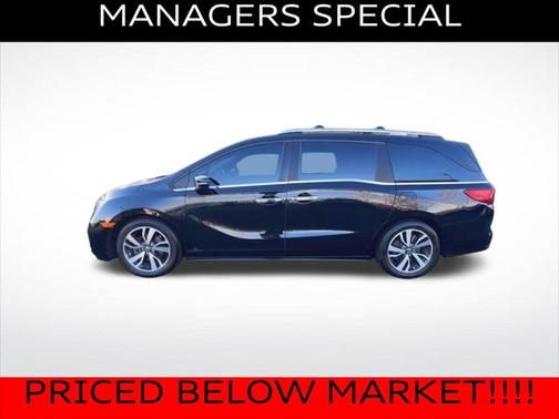2022 Honda Odyssey Touring