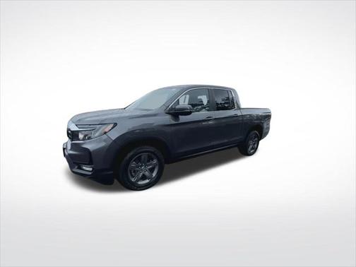 2022 Honda Ridgeline RTL