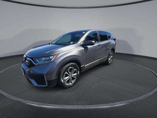 2021 Honda CR-V AWD EX-L