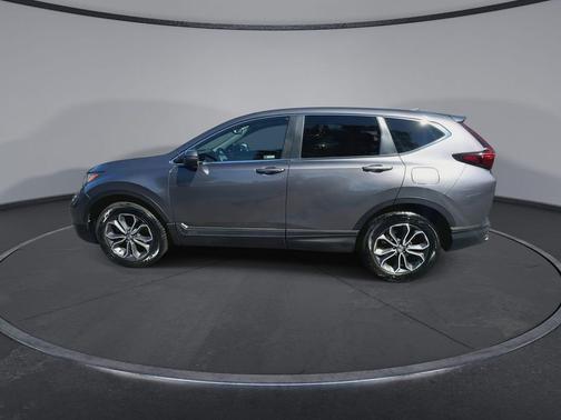 2021 Honda CR-V AWD EX-L
