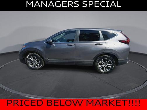 2021 Honda CR-V AWD EX-L