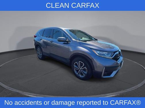 2021 Honda CR-V AWD EX-L