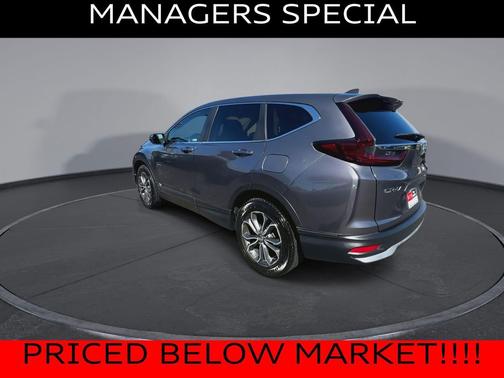 2021 Honda CR-V AWD EX-L