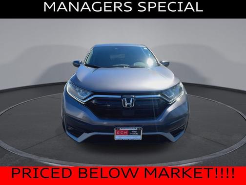 2021 Honda CR-V AWD EX-L