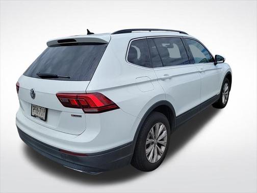 2019 Volkswagen Tiguan 2.0T SE 4MOTION