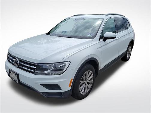 2019 Volkswagen Tiguan 2.0T SE 4MOTION