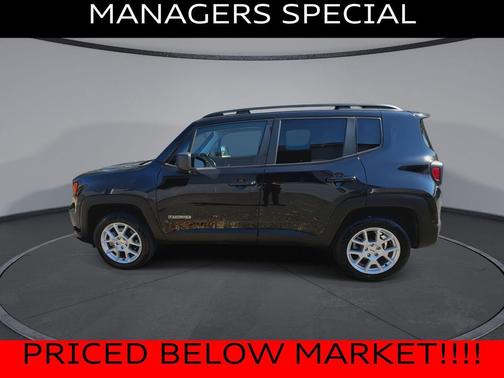 2022 Jeep Renegade Latitude