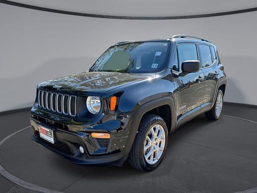 2022 Jeep Renegade Latitude