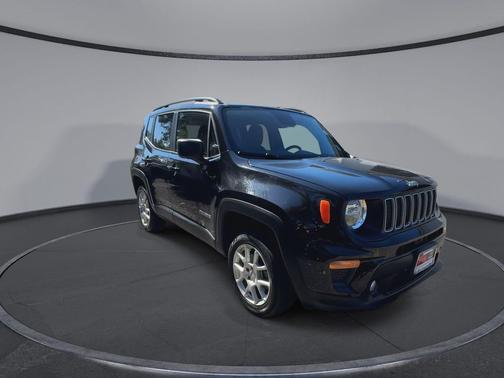 2022 Jeep Renegade Latitude