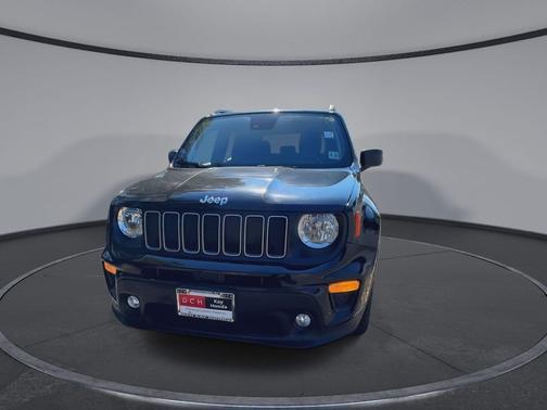 2022 Jeep Renegade Latitude
