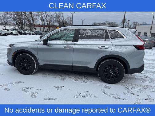 2024 Honda CR-V Hybrid Sport AWD