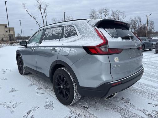 2024 Honda CR-V Hybrid Sport AWD
