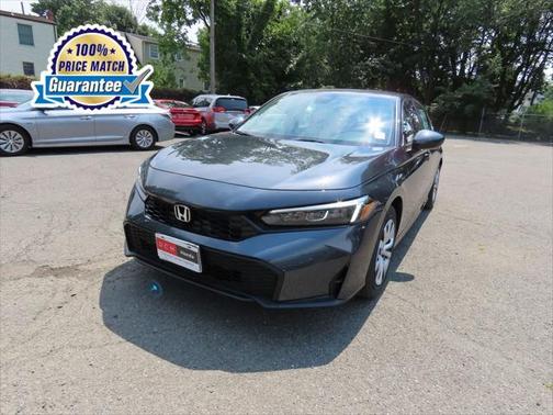 2025 Honda Civic LX