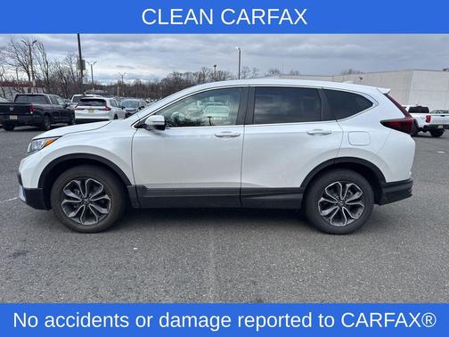 2022 Honda CR-V AWD EX-L