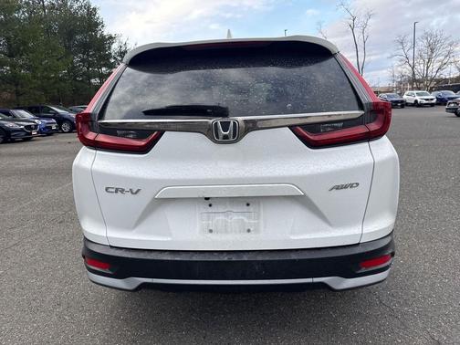 2022 Honda CR-V AWD EX-L