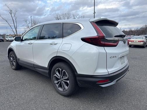 2022 Honda CR-V AWD EX-L