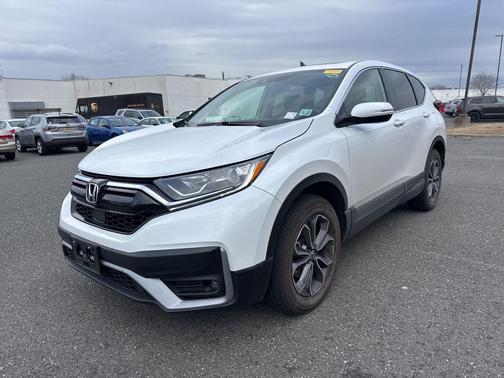 2022 Honda CR-V AWD EX-L