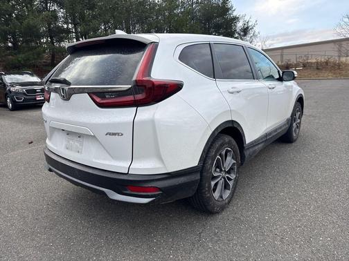 2022 Honda CR-V AWD EX-L