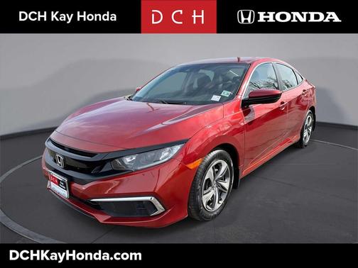 2021 Honda Civic LX