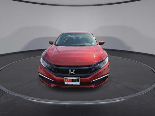 2021 Honda Civic LX