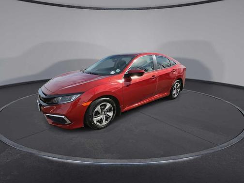 2021 Honda Civic LX