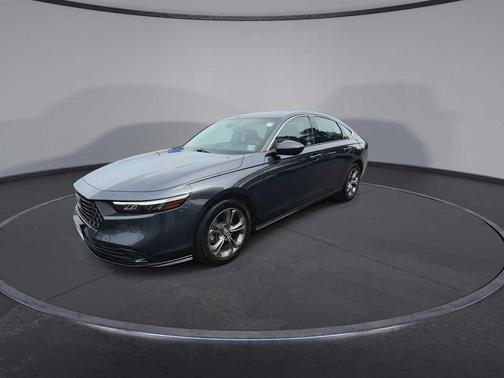 Meteorite Gray Metallic 2024 Honda Accord EX