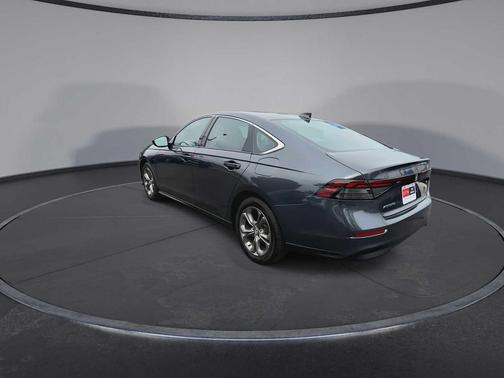 Meteorite Gray Metallic 2024 Honda Accord EX