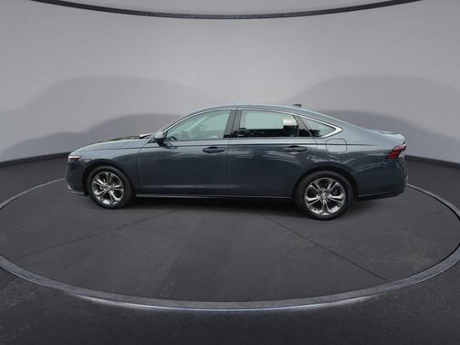 Meteorite Gray Metallic 2024 Honda Accord EX