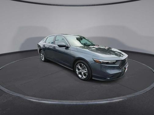 Meteorite Gray Metallic 2024 Honda Accord EX
