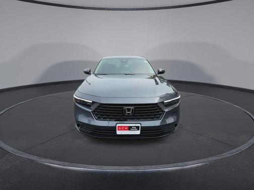 Meteorite Gray Metallic 2024 Honda Accord EX