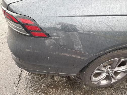 Meteorite Gray Metallic 2024 Honda Accord EX