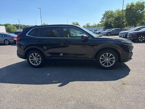 Crystal Black Pearl 2023 Honda CR-V