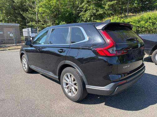 Crystal Black Pearl 2023 Honda CR-V