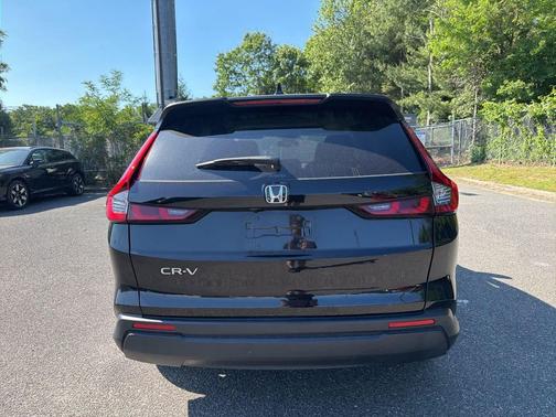 Crystal Black Pearl 2023 Honda CR-V