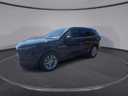 Crystal Black Pearl 2023 Honda CR-V EX