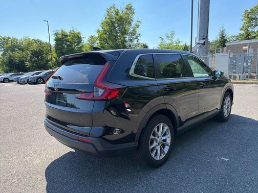 Crystal Black Pearl 2023 Honda CR-V
