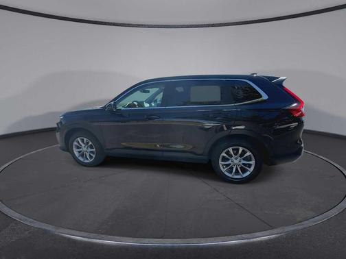 Crystal Black Pearl 2023 Honda CR-V EX