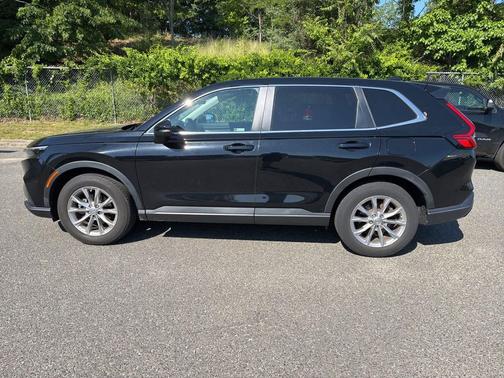 Crystal Black Pearl 2023 Honda CR-V