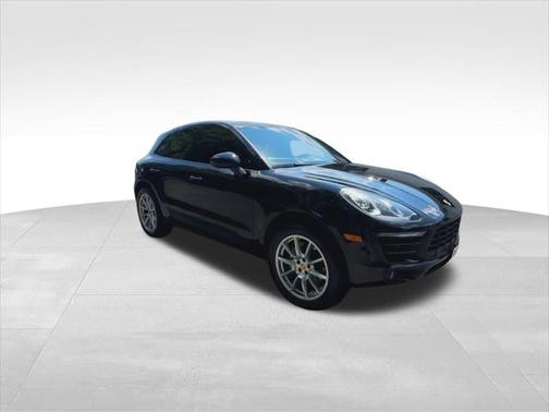 2018 Porsche Macan Base