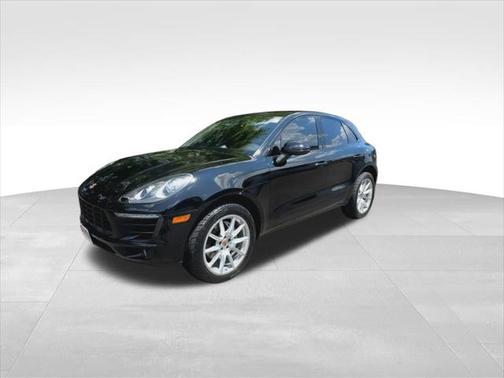 2018 Porsche Macan Base